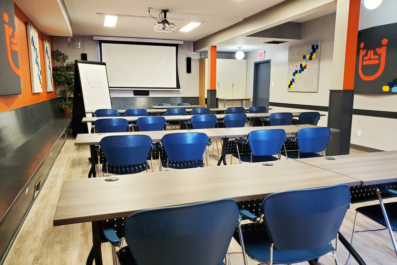 Large Room 8