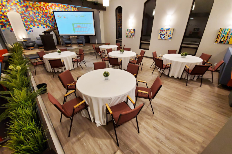 Main Hall 1