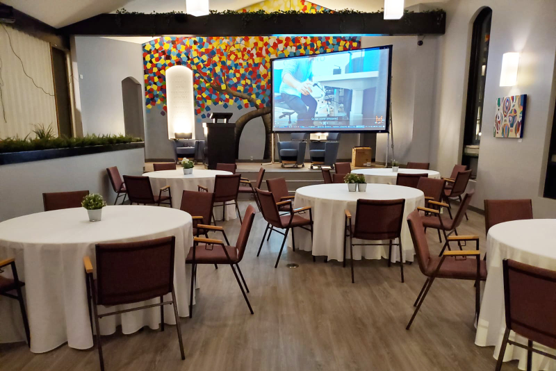 Main Hall 2
