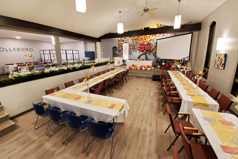 Main Hall 5