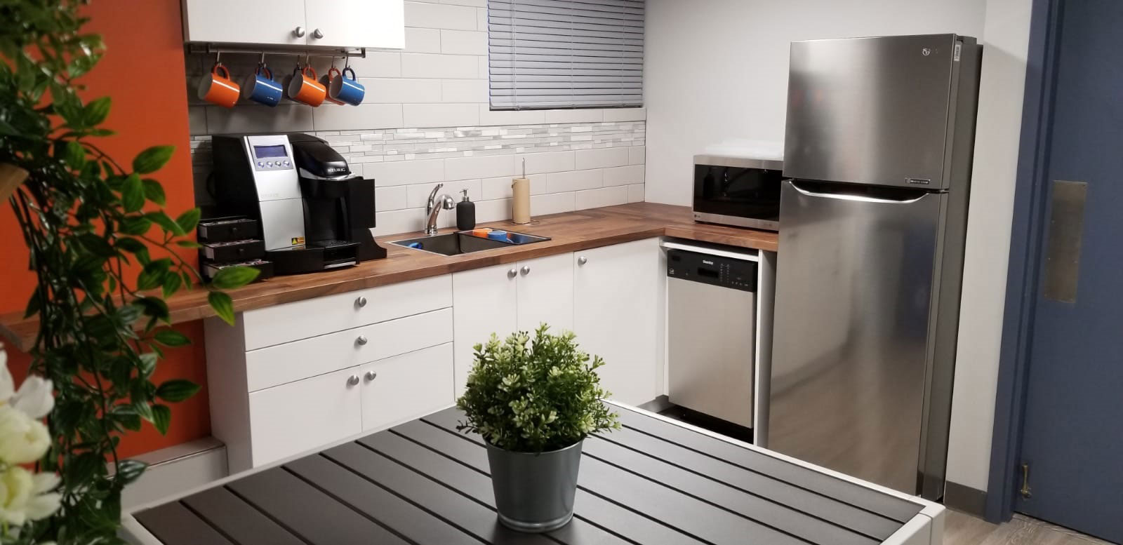 Kitchenette