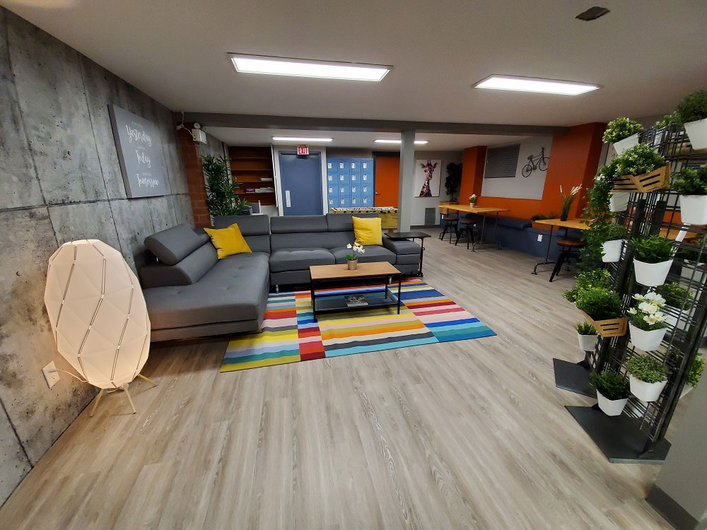 Lounge Area