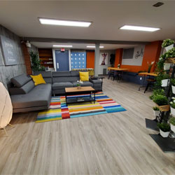 Lounge Area