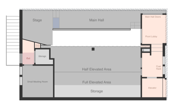 Layout Diagram