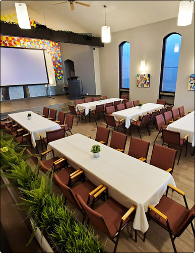 Main Hall