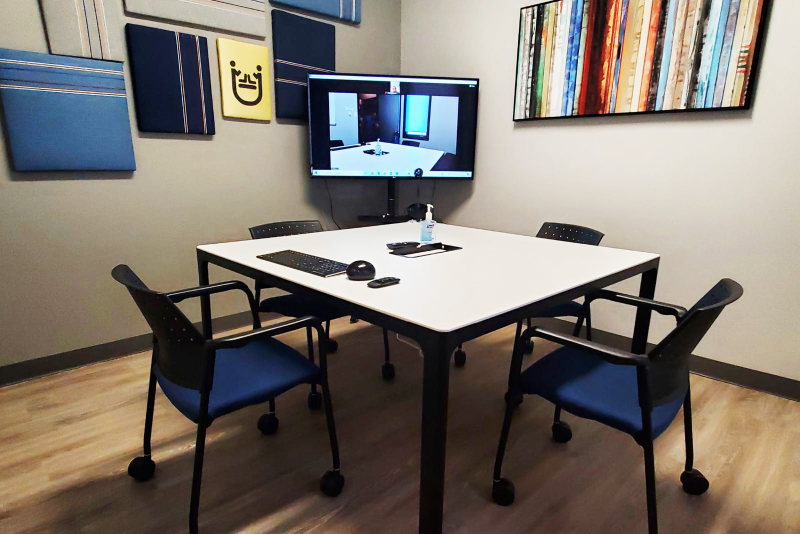 Small Room 1